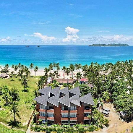 Nacpan Beach Resort Managed By H Hospitality Group El Nido Eksteriør bilde