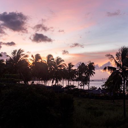 Nacpan Beach Resort Managed By H Hospitality Group El Nido Eksteriør bilde