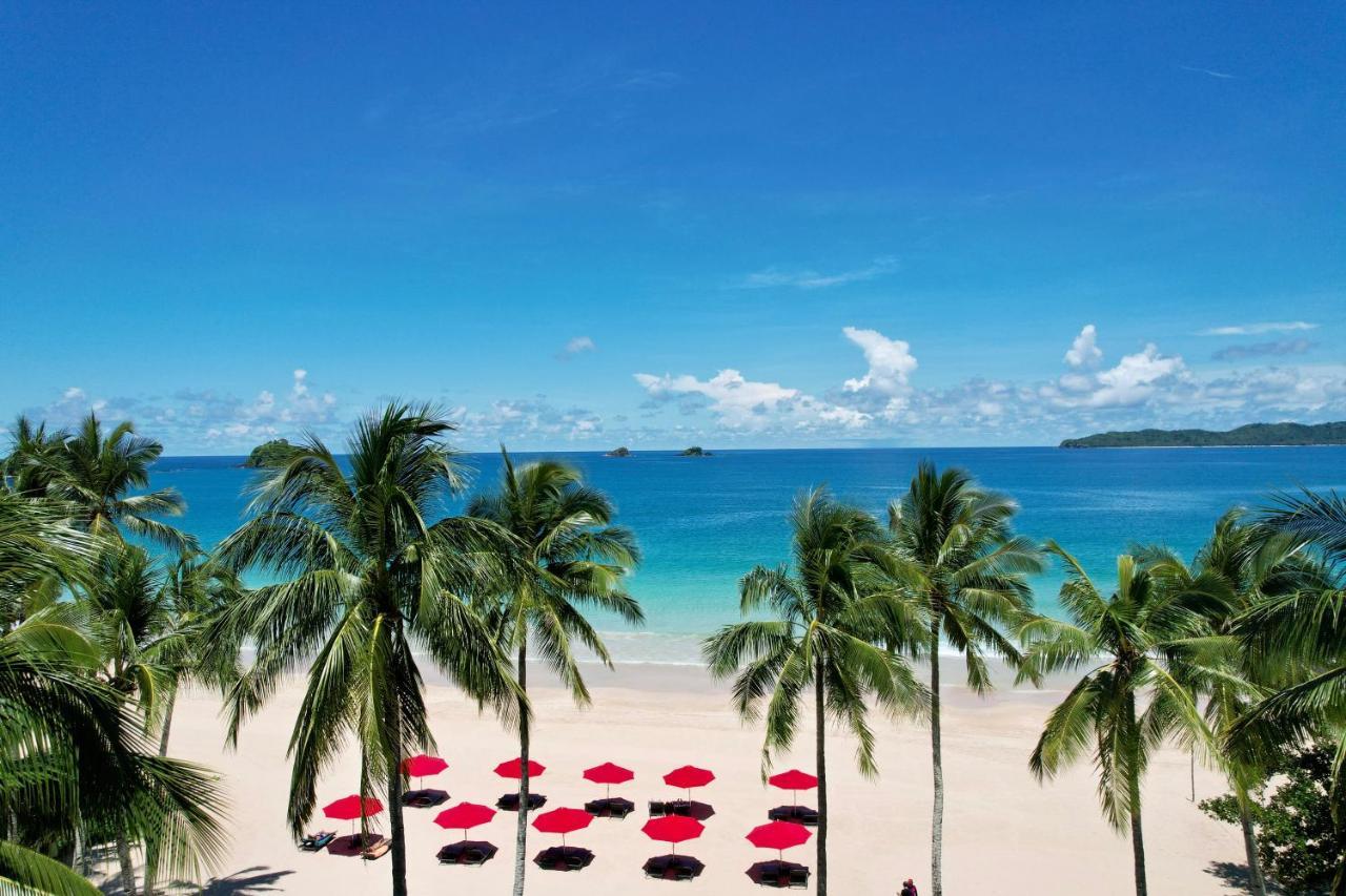 Nacpan Beach Resort Managed By H Hospitality Group El Nido Eksteriør bilde