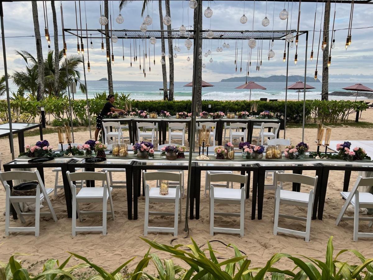 Nacpan Beach Resort Managed By H Hospitality Group El Nido Eksteriør bilde