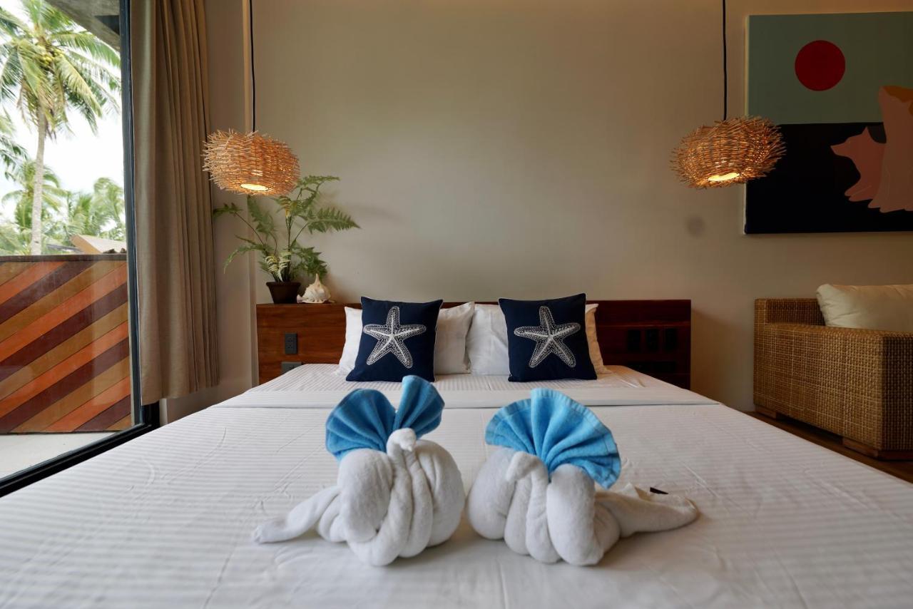 Nacpan Beach Resort Managed By H Hospitality Group El Nido Eksteriør bilde