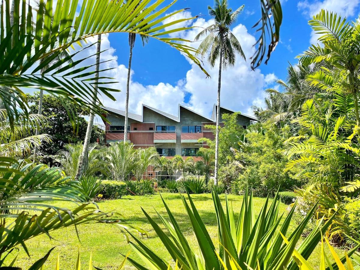 Nacpan Beach Resort Managed By H Hospitality Group El Nido Eksteriør bilde