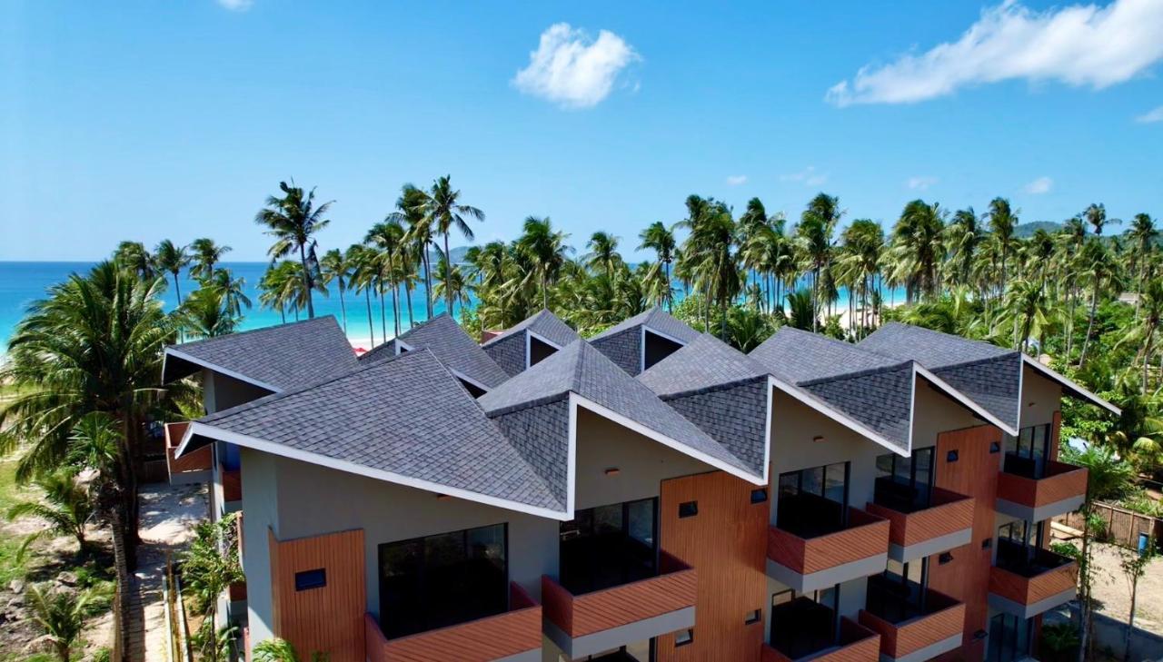 Nacpan Beach Resort Managed By H Hospitality Group El Nido Eksteriør bilde