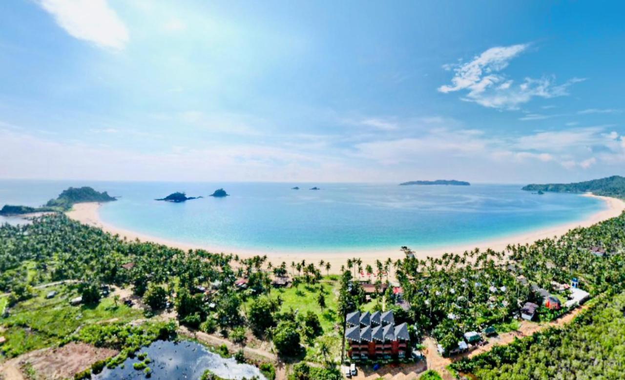 Nacpan Beach Resort Managed By H Hospitality Group El Nido Eksteriør bilde