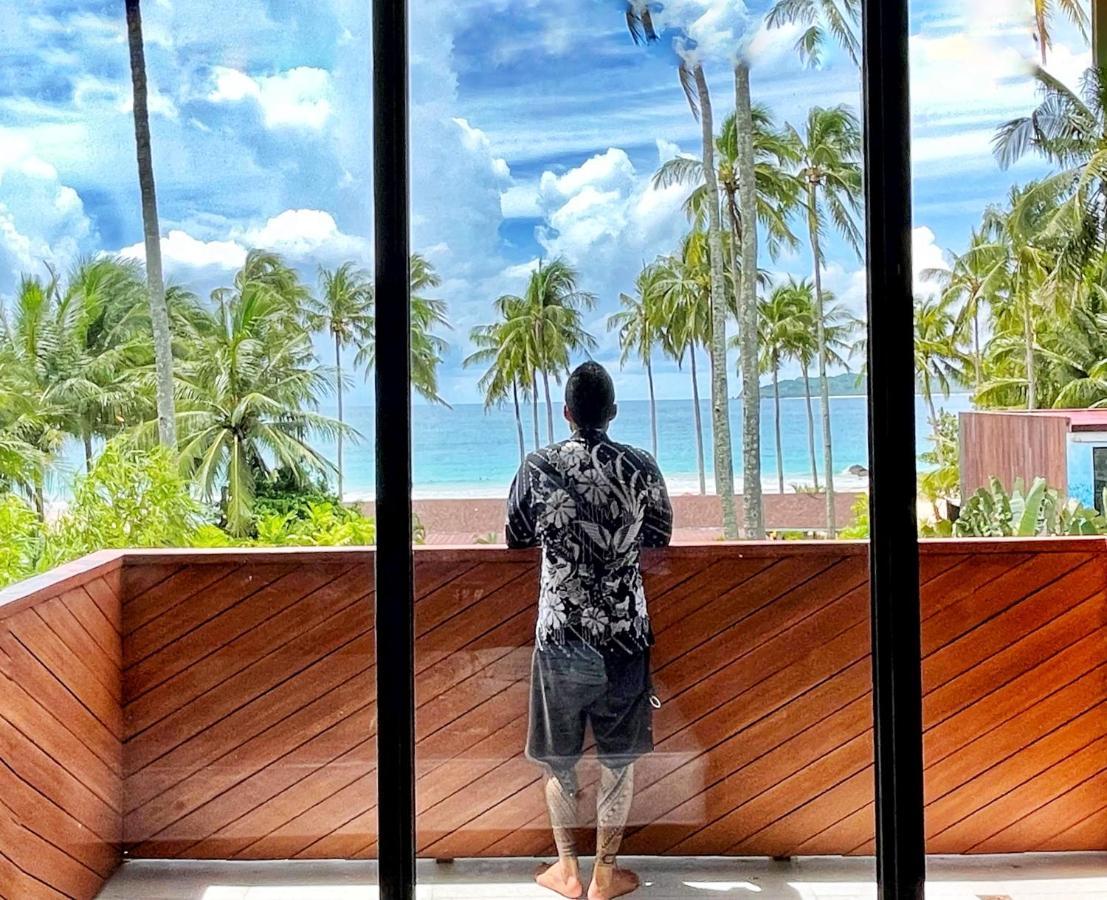 Nacpan Beach Resort Managed By H Hospitality Group El Nido Eksteriør bilde