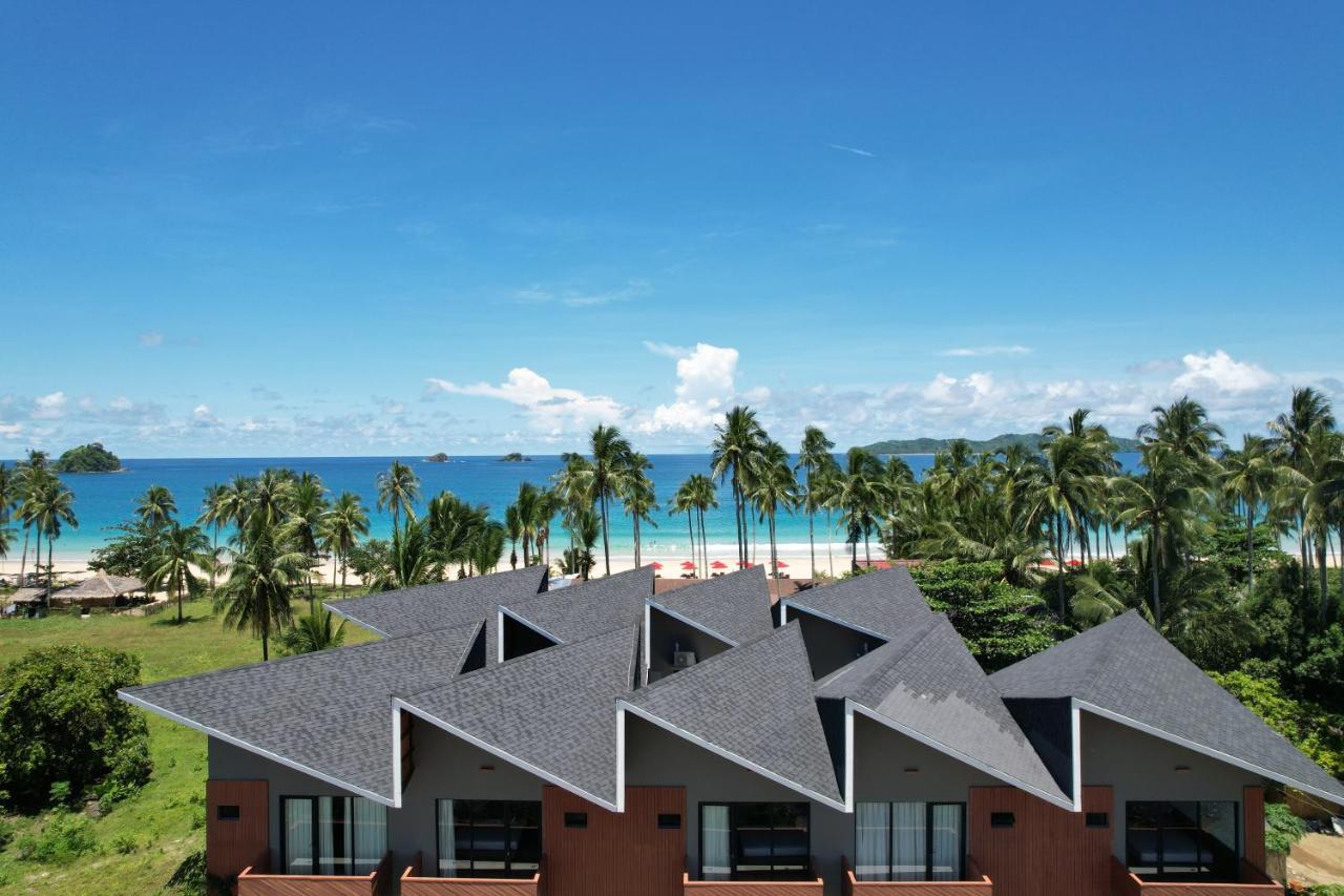 Nacpan Beach Resort Managed By H Hospitality Group El Nido Eksteriør bilde