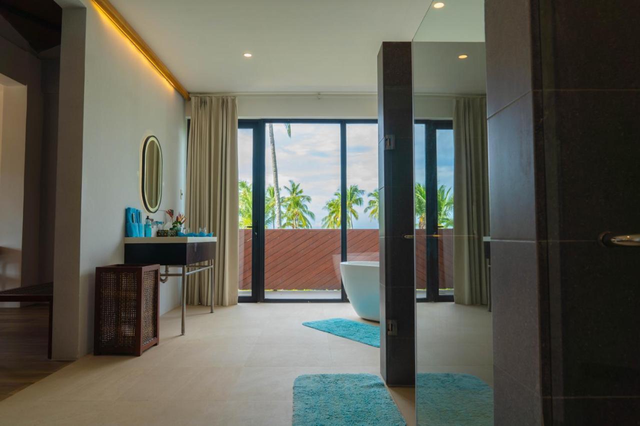 Nacpan Beach Resort Managed By H Hospitality Group El Nido Eksteriør bilde