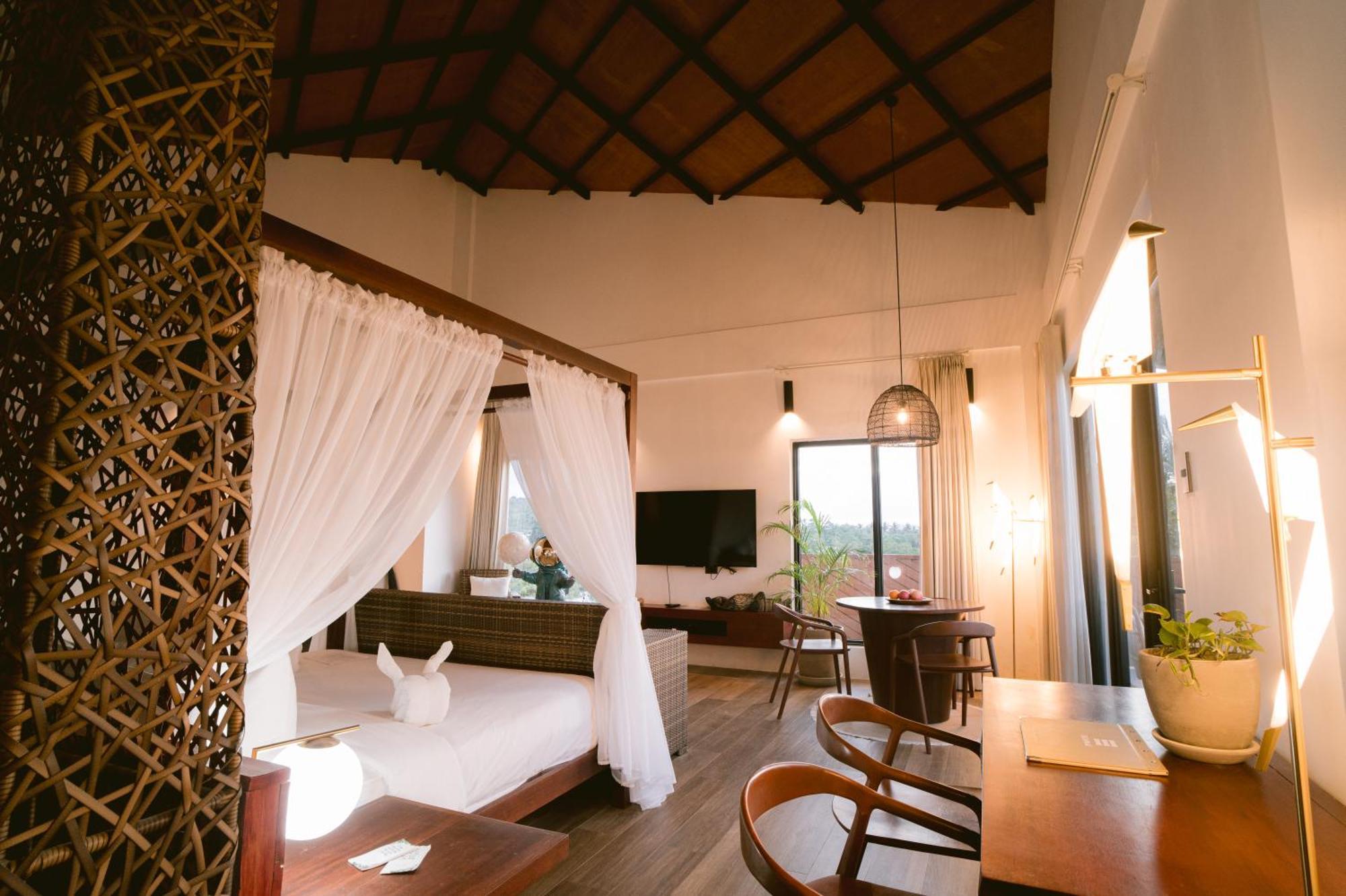 Nacpan Beach Resort Managed By H Hospitality Group El Nido Eksteriør bilde