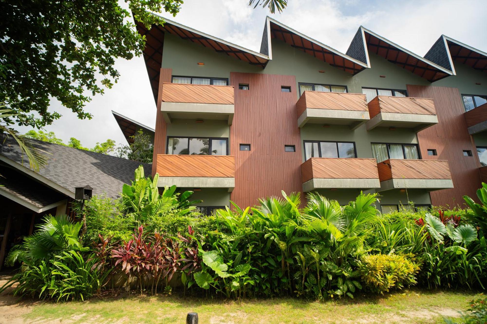 Nacpan Beach Resort Managed By H Hospitality Group El Nido Eksteriør bilde