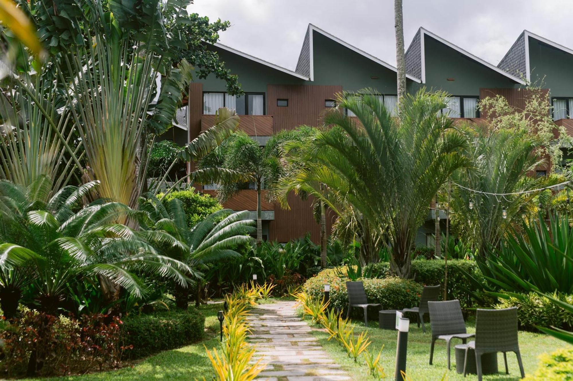 Nacpan Beach Resort Managed By H Hospitality Group El Nido Eksteriør bilde