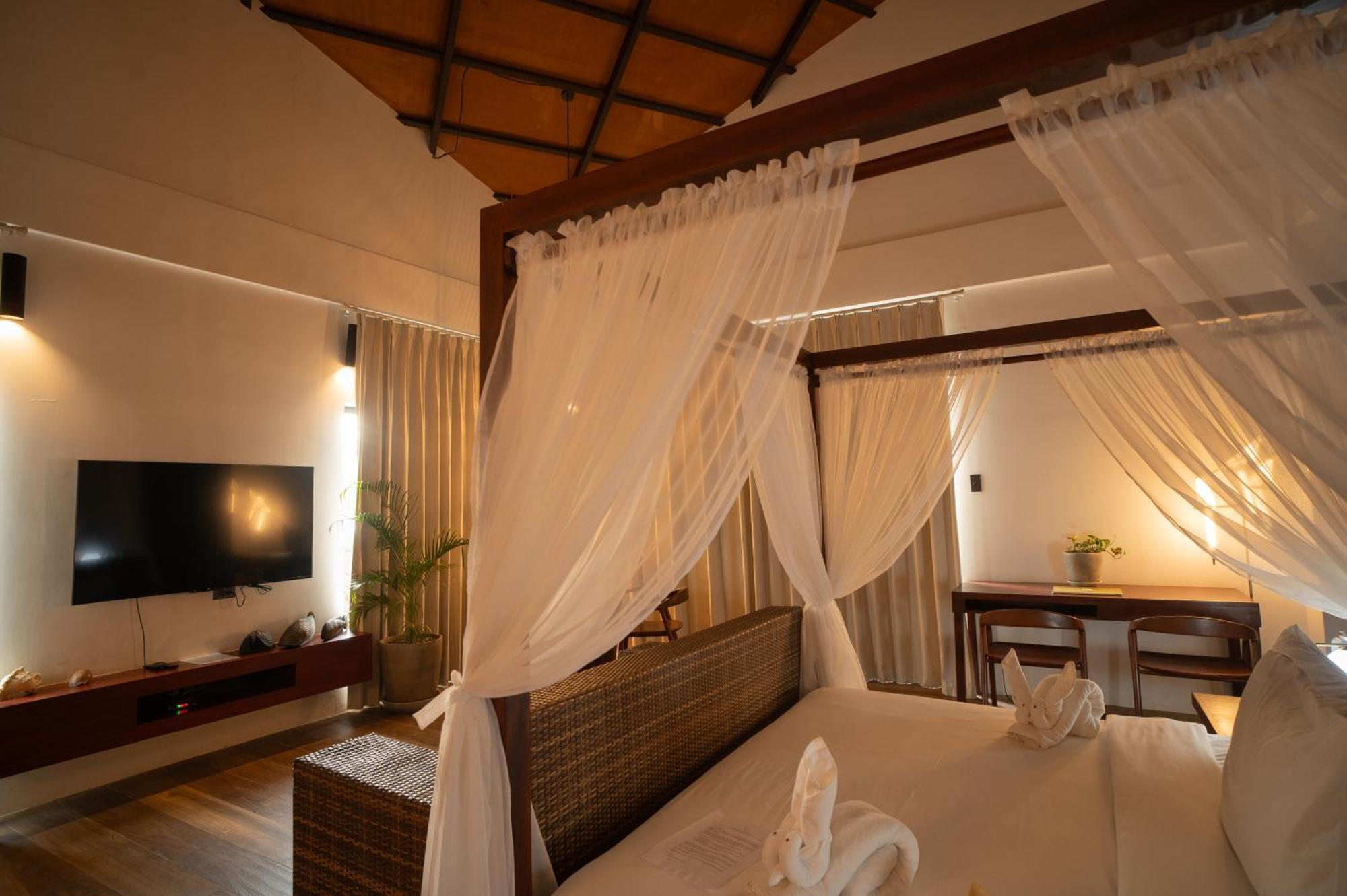 Nacpan Beach Resort Managed By H Hospitality Group El Nido Eksteriør bilde