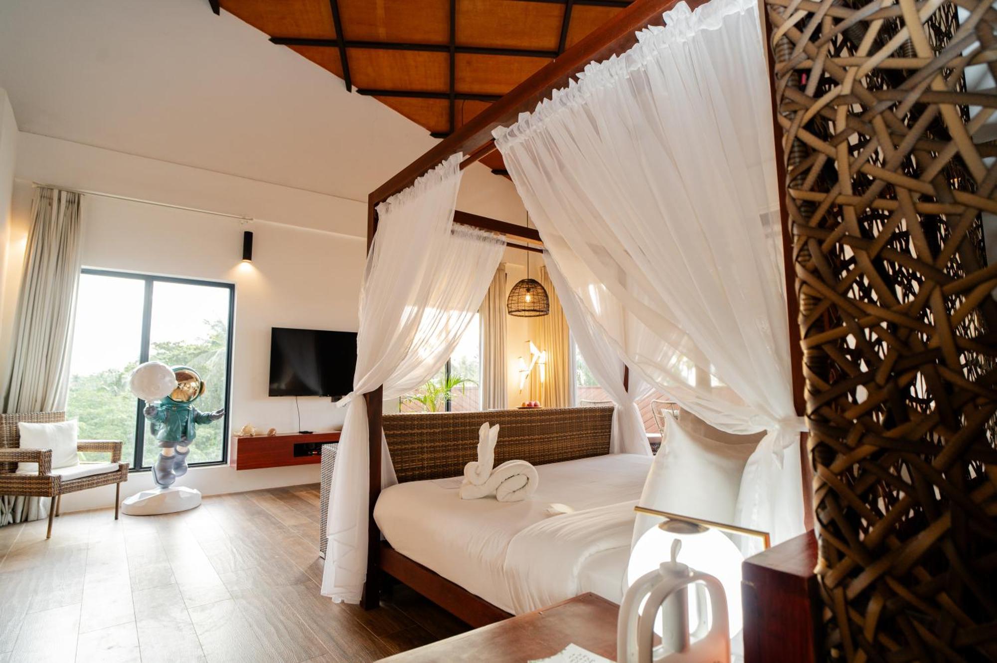 Nacpan Beach Resort Managed By H Hospitality Group El Nido Eksteriør bilde