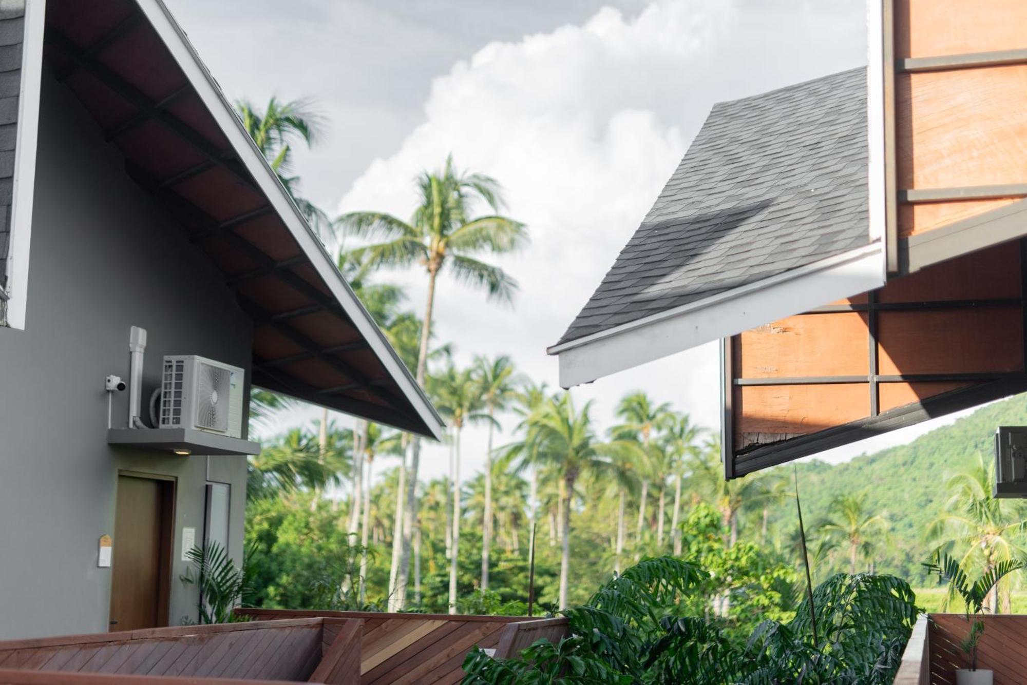 Nacpan Beach Resort Managed By H Hospitality Group El Nido Eksteriør bilde