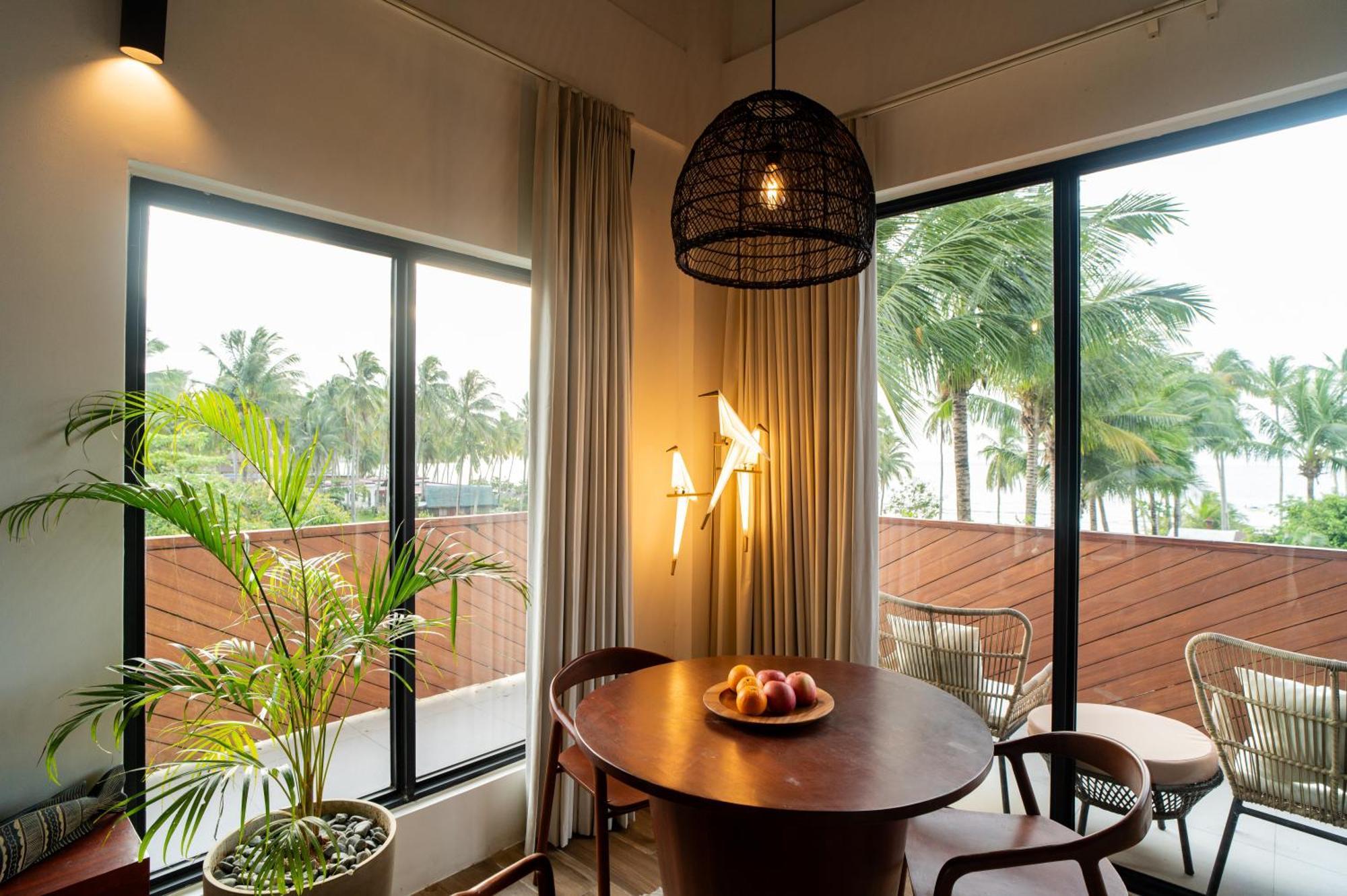 Nacpan Beach Resort Managed By H Hospitality Group El Nido Eksteriør bilde