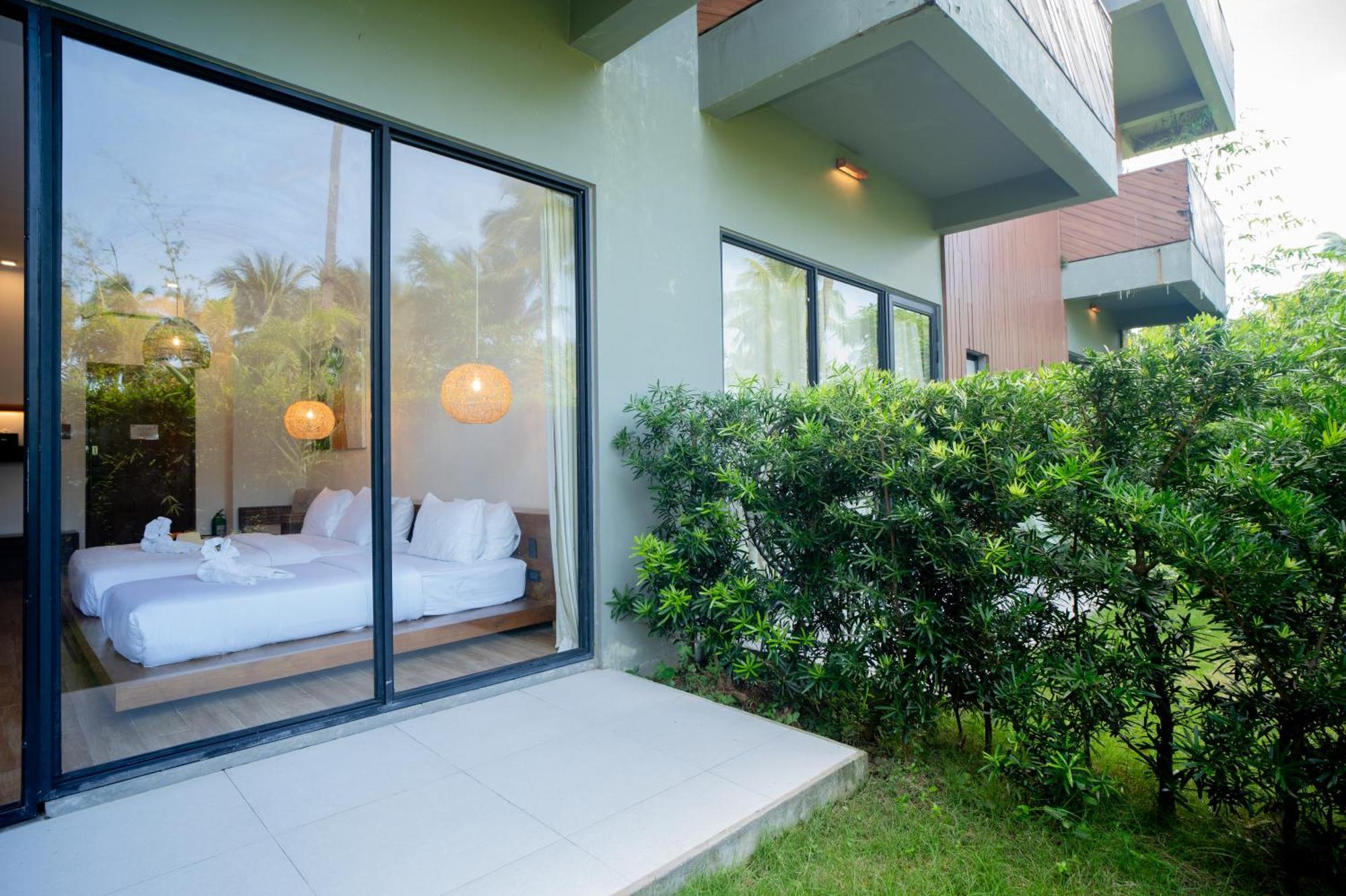 Nacpan Beach Resort Managed By H Hospitality Group El Nido Eksteriør bilde