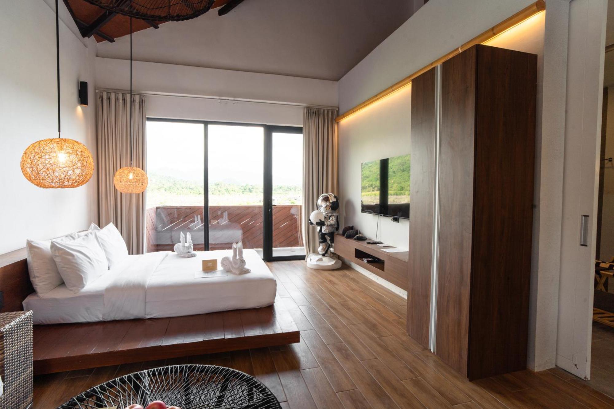 Nacpan Beach Resort Managed By H Hospitality Group El Nido Eksteriør bilde