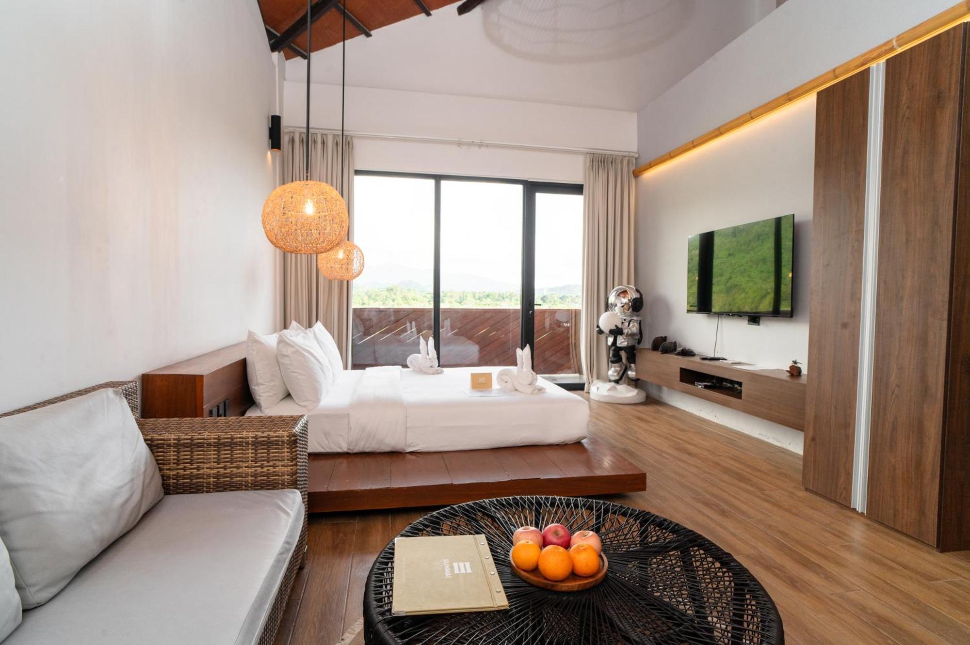 Nacpan Beach Resort Managed By H Hospitality Group El Nido Eksteriør bilde
