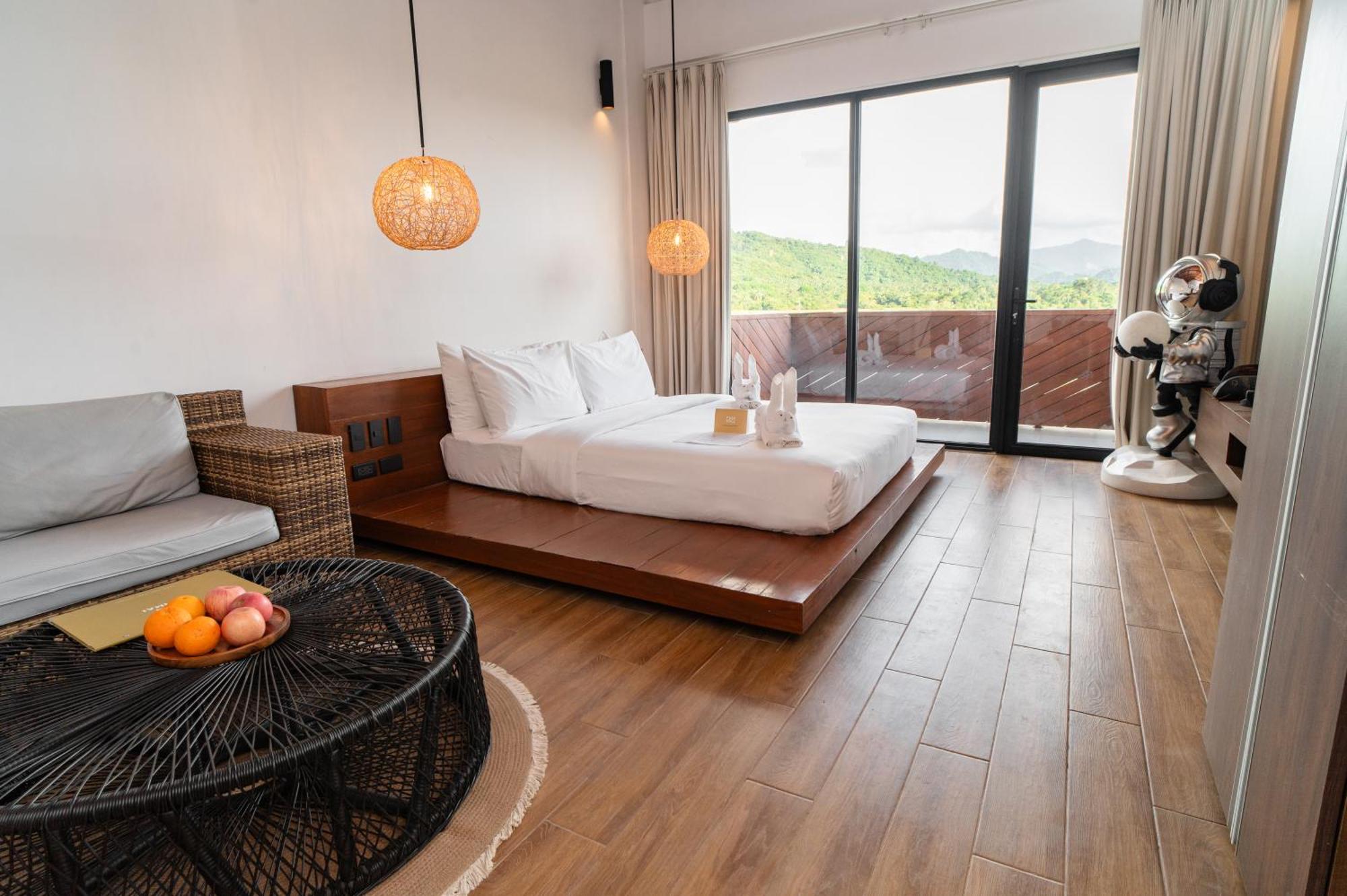 Nacpan Beach Resort Managed By H Hospitality Group El Nido Eksteriør bilde