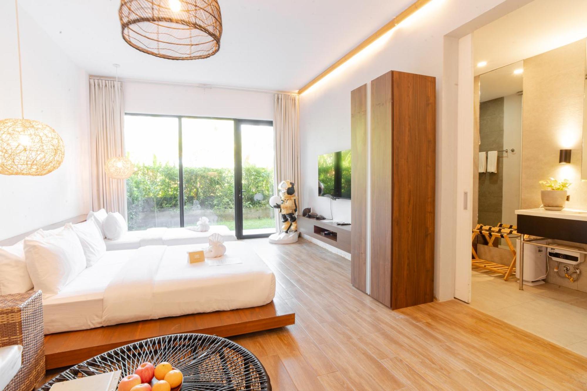 Nacpan Beach Resort Managed By H Hospitality Group El Nido Eksteriør bilde
