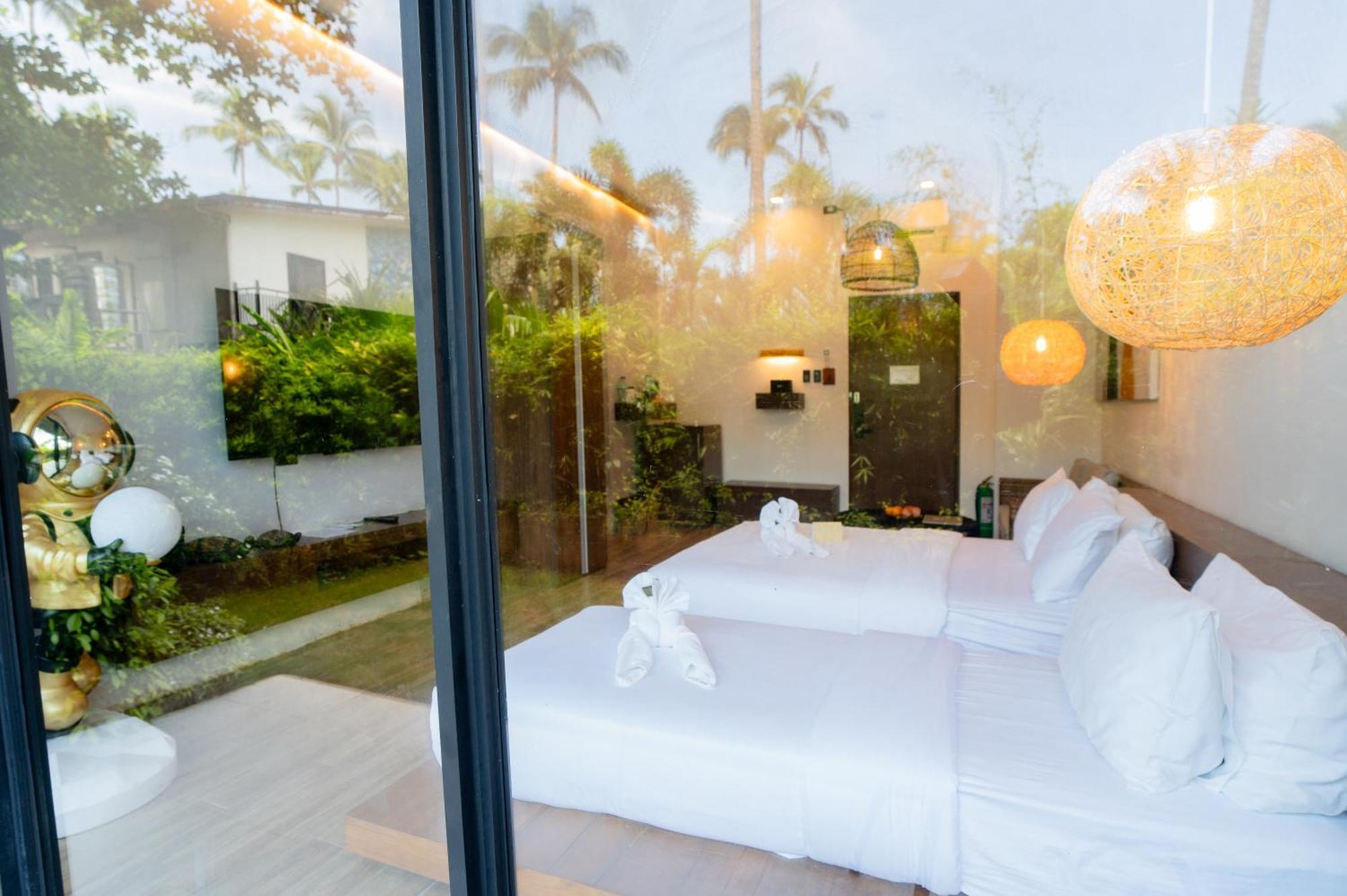Nacpan Beach Resort Managed By H Hospitality Group El Nido Eksteriør bilde