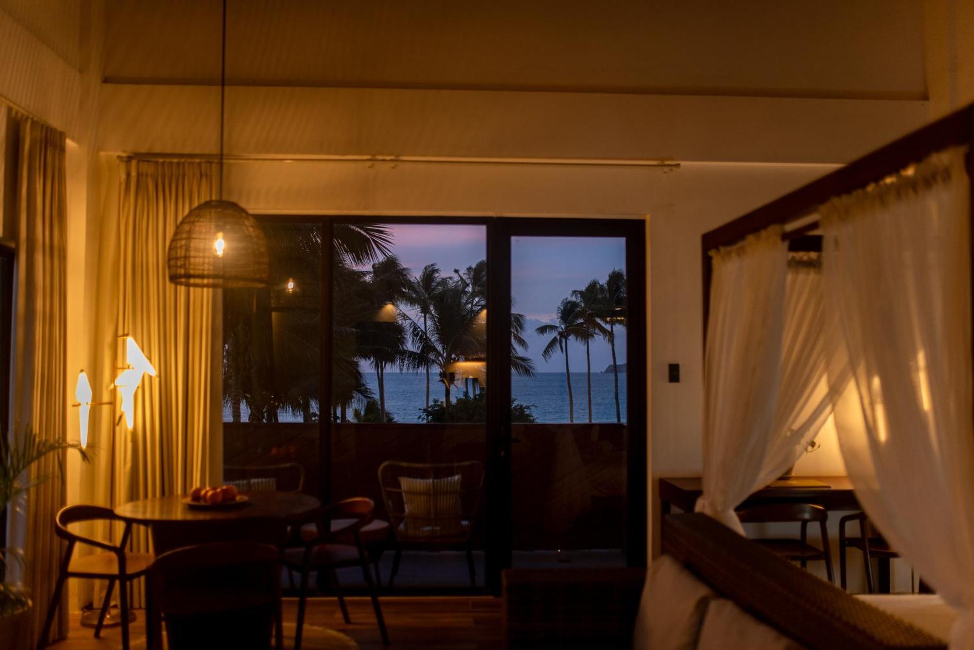Nacpan Beach Resort Managed By H Hospitality Group El Nido Eksteriør bilde
