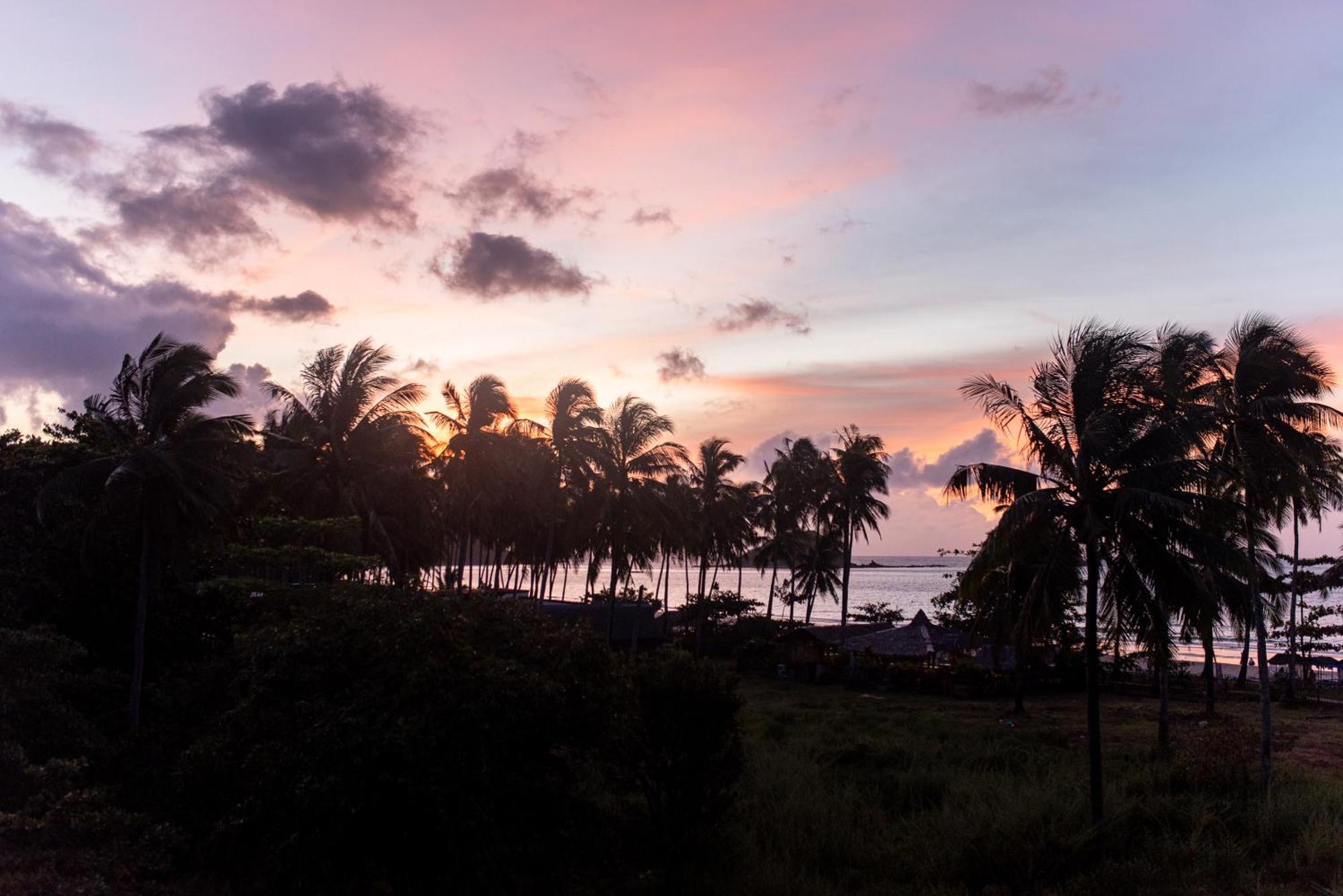 Nacpan Beach Resort Managed By H Hospitality Group El Nido Eksteriør bilde