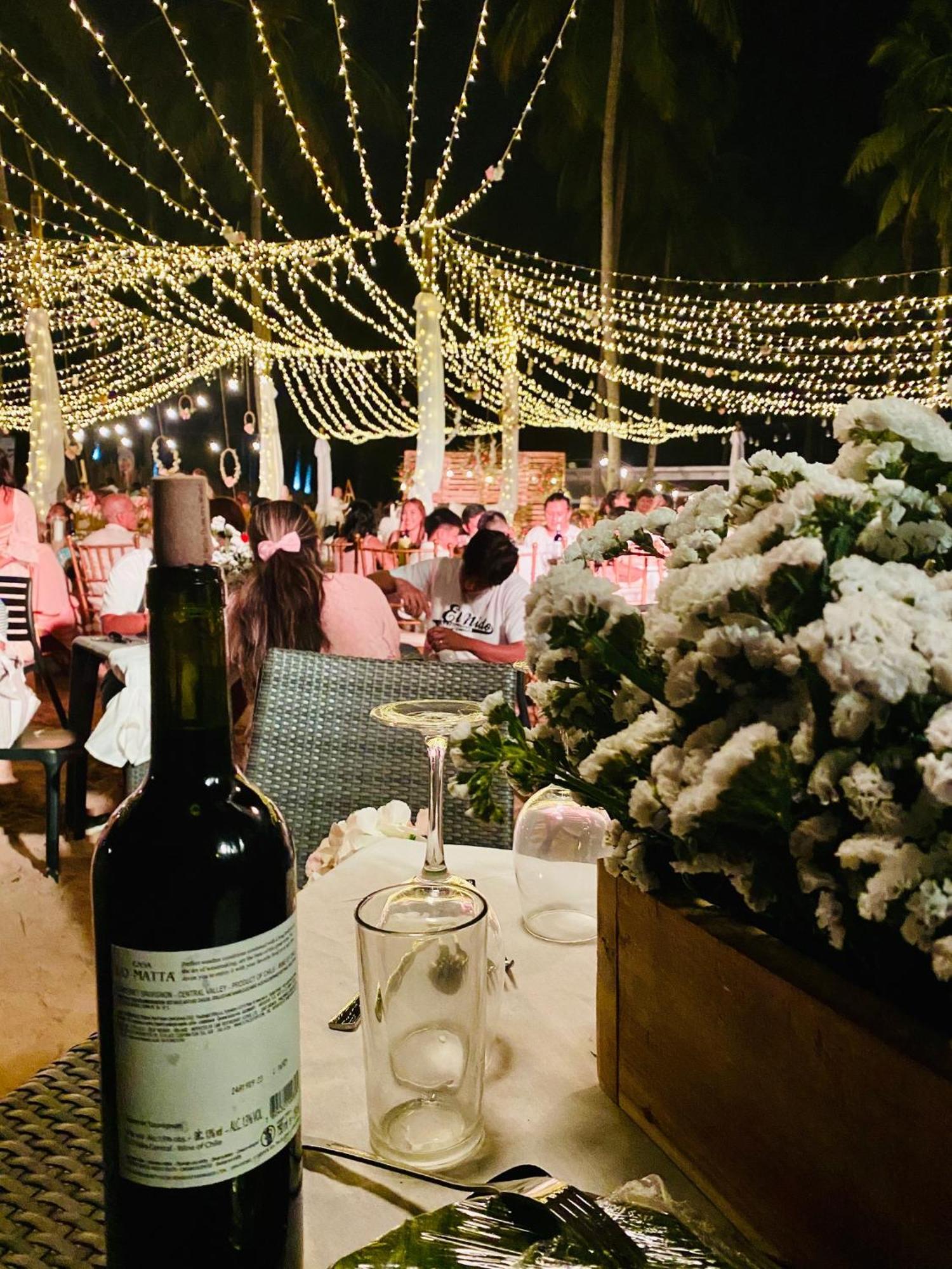 Nacpan Beach Resort Managed By H Hospitality Group El Nido Eksteriør bilde