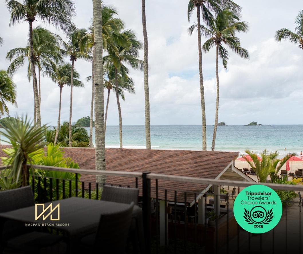 Nacpan Beach Resort Managed By H Hospitality Group El Nido Eksteriør bilde